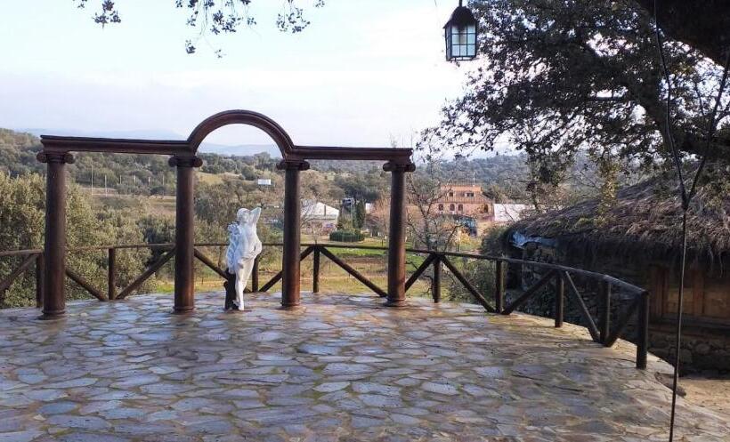 标准平房, Complejo Rural El Prado