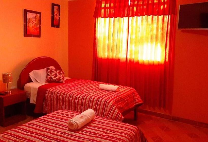 اتاق استاندارد, Marlon's House Nasca