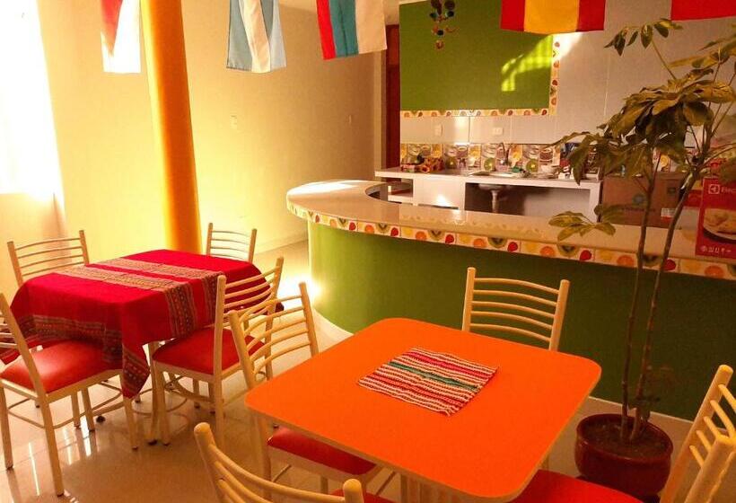 اتاق استاندارد با سرویس بهداشتی مشترک, Marlon's House Nasca