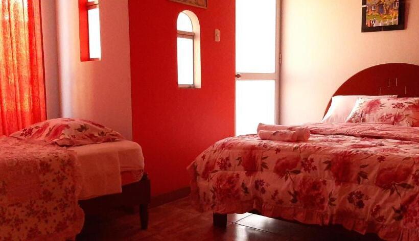 اتاق استاندارد, Marlon's House Nasca