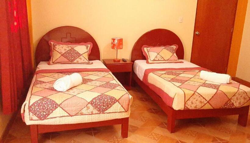 اتاق استاندارد, Marlon's House Nasca