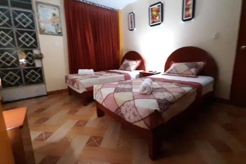 اتاق استاندارد, Marlon's House Nasca
