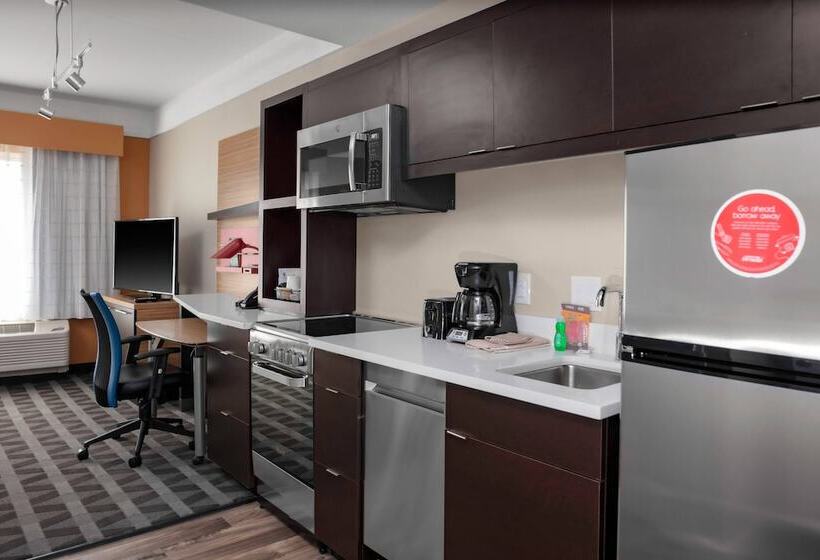 Люкс, Towneplace Suites By Marriott Gainesville
