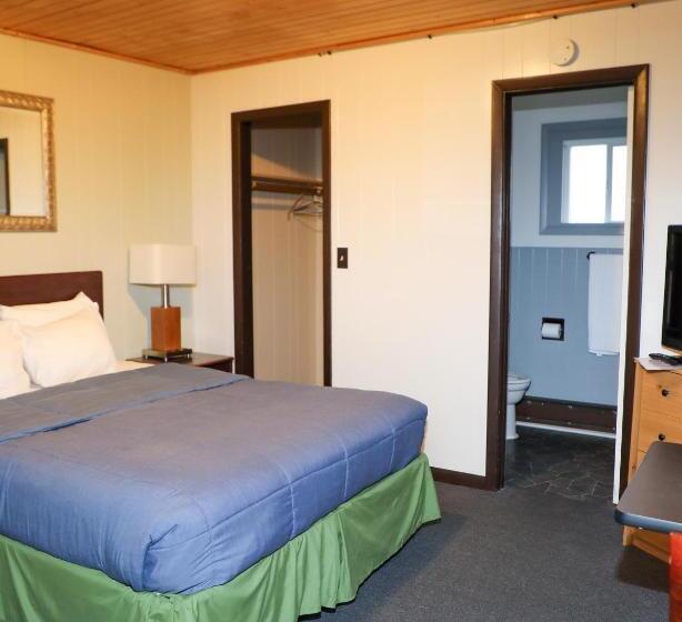 Номер Стандарт, Hilltop Lodge And Cabins
