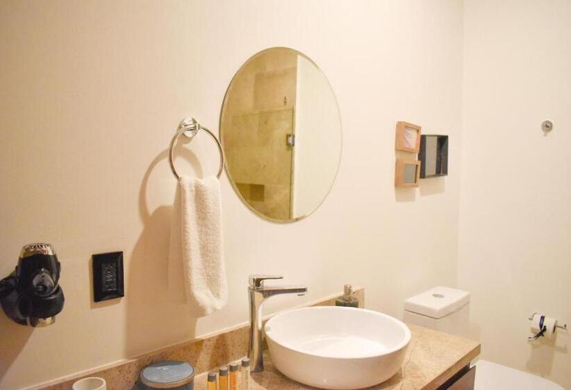 1 Szobás Apartman Terasszal, Amaka Calma Tulum