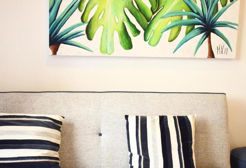 1 Szobás Tetőtéri Apartman, Amaka Calma Tulum
