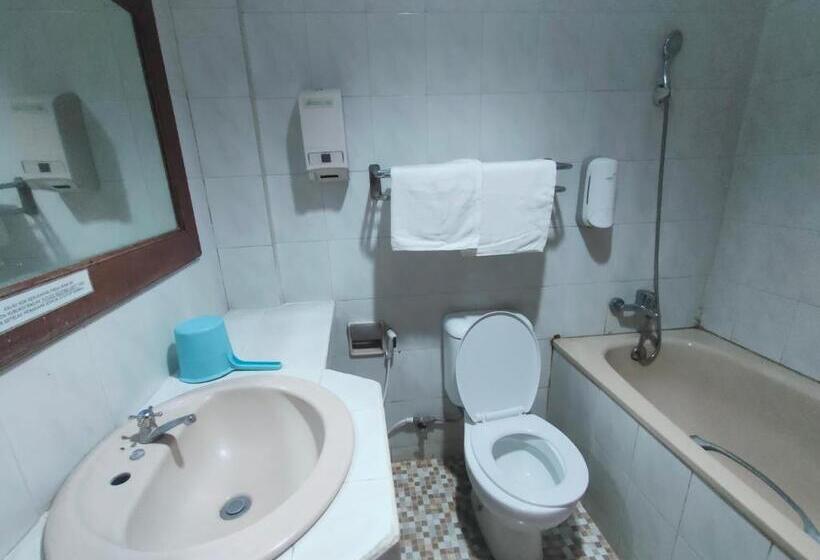 חדר סופריור, Syariah Taman Cibinong 2 By Fph