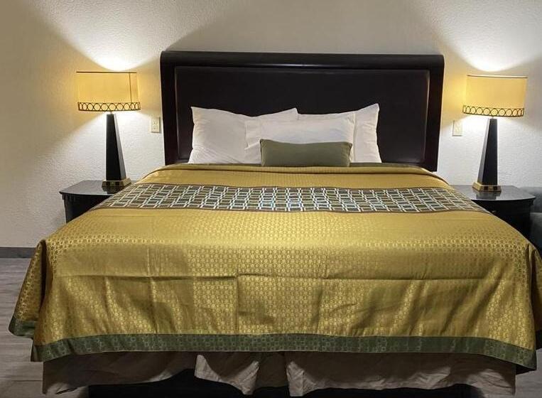 Стандартный Номер Кровать Кинг, Palomino Motel