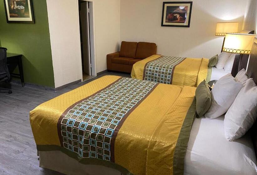 Номер Стандарт, Palomino Motel