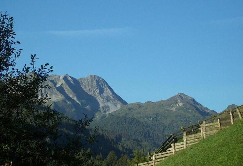 Номер Стандарт Индивидуальный с Балконом, Garni Hanslerhof  Urlaub Am Bauernhof