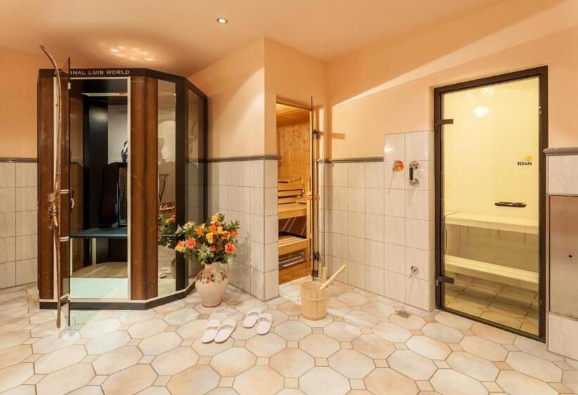バルコニー付きジュニアスイート, Garni Hanslerhof  Urlaub Am Bauernhof