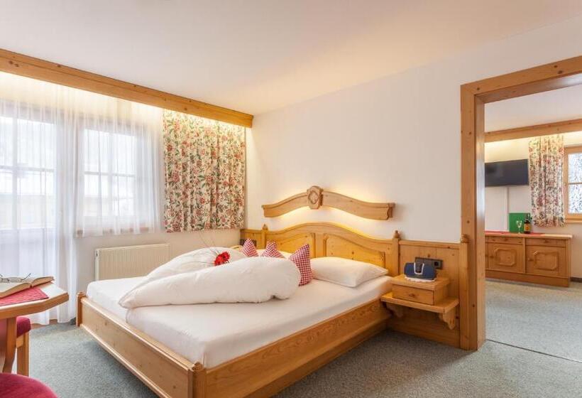 Семейный Номер, Garni Hanslerhof  Urlaub Am Bauernhof