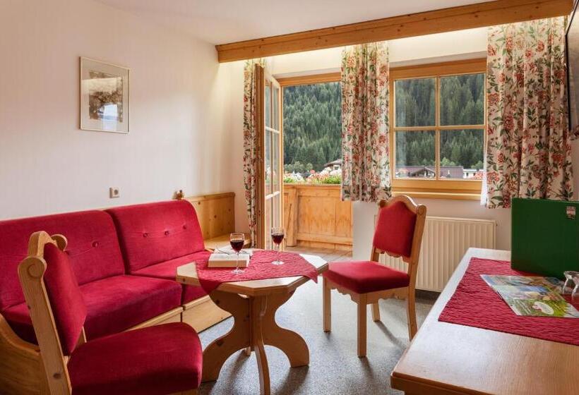 Семейный Номер, Garni Hanslerhof  Urlaub Am Bauernhof