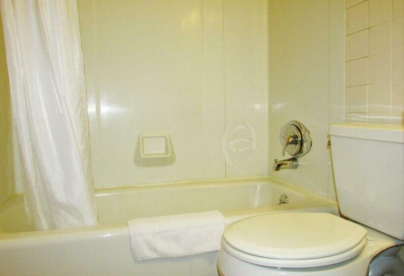 Номер Стандарт 2 Двуспальные Кровати, Euclid Motel
