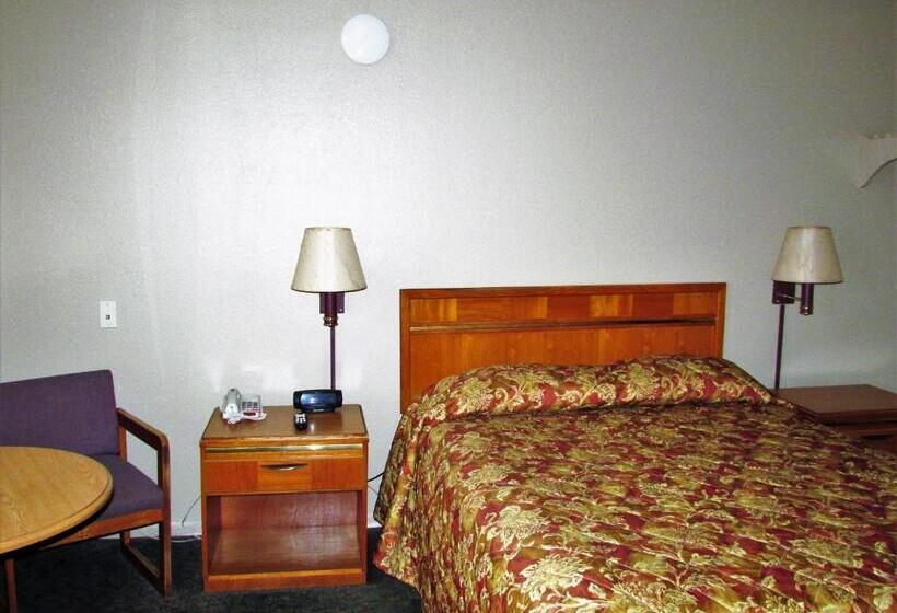 Номер Стандарт, Euclid Motel
