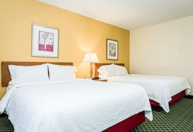 اتاق استاندارد با 2 تخت دوبل, Comfort Inn Bettendorf   Quad Cities