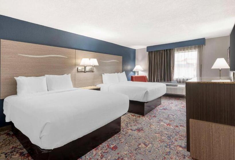 스탠다드 룸, Best Western Kokomo