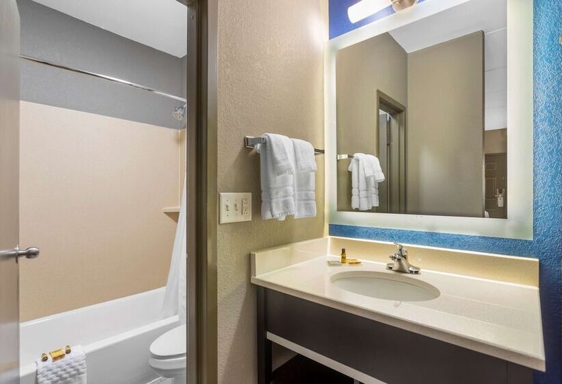 سوییت, Best Western Plus Bowling Green