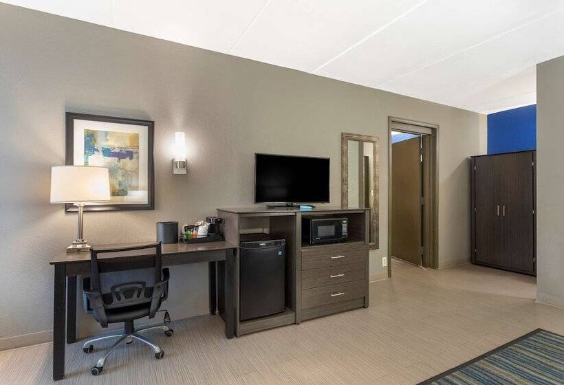 سوییت, Best Western Plus Bowling Green