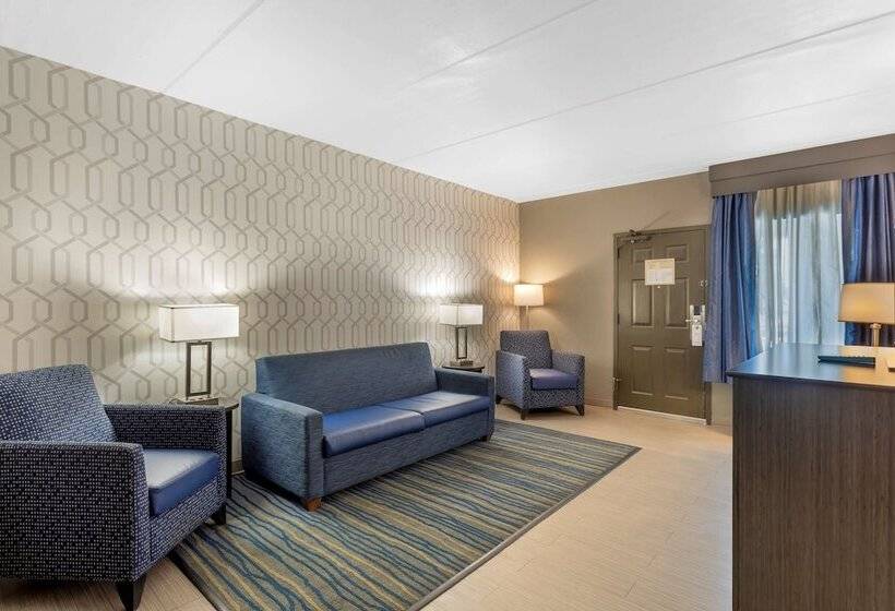 سوییت, Best Western Plus Bowling Green