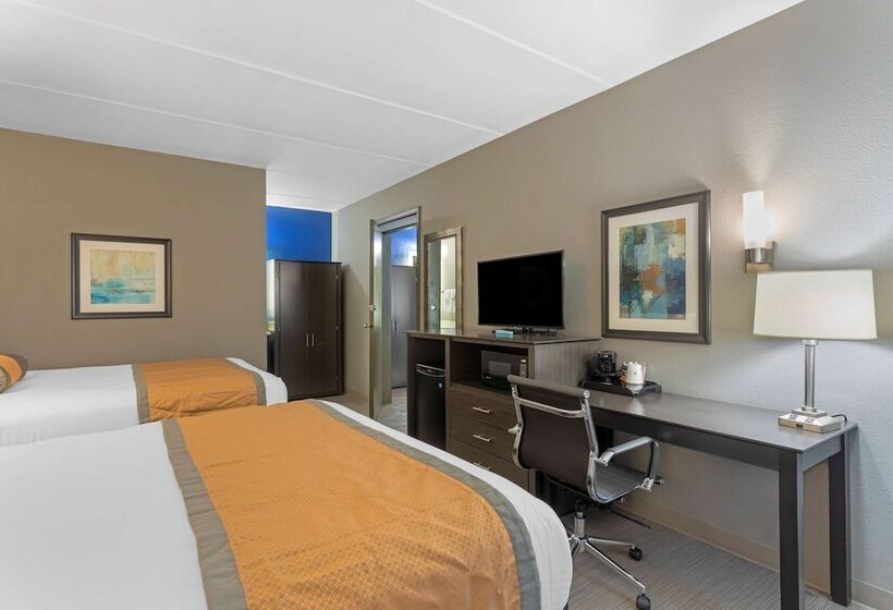 سوییت, Best Western Plus Bowling Green