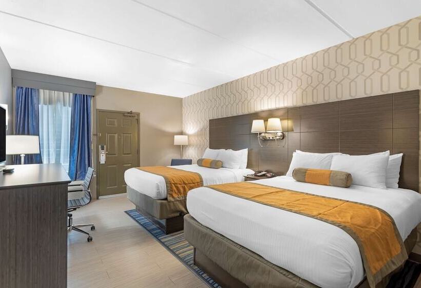 سوییت, Best Western Plus Bowling Green
