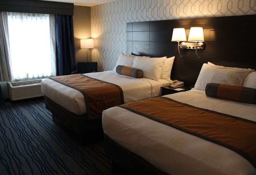 سوییت, Best Western Plus Bowling Green