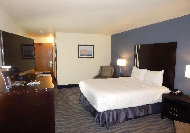 Номер Стандарт, Best Western Plus Edmonds Harbor Inn