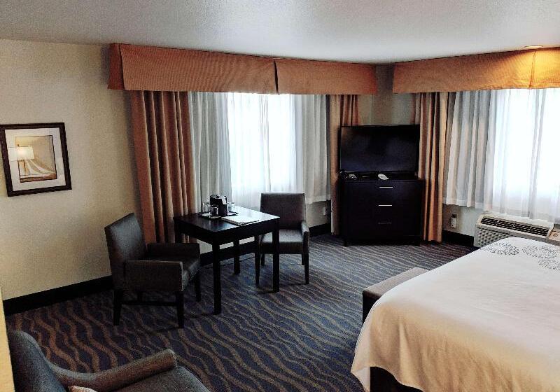 Номер Стандарт, Best Western Plus Edmonds Harbor Inn