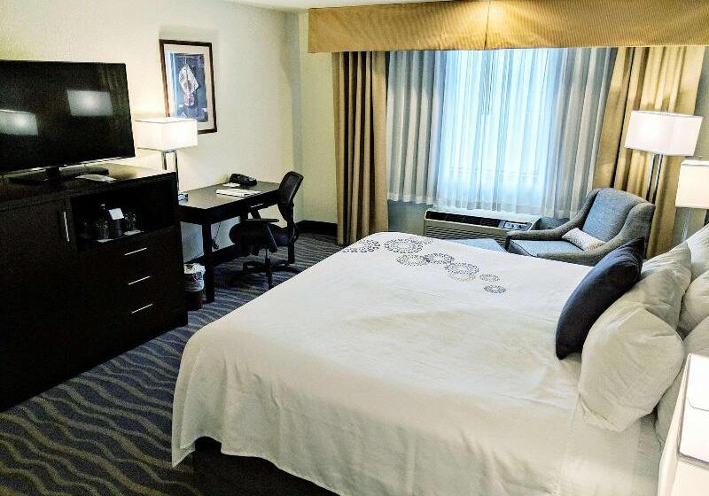 Номер Стандарт, Best Western Plus Edmonds Harbor Inn