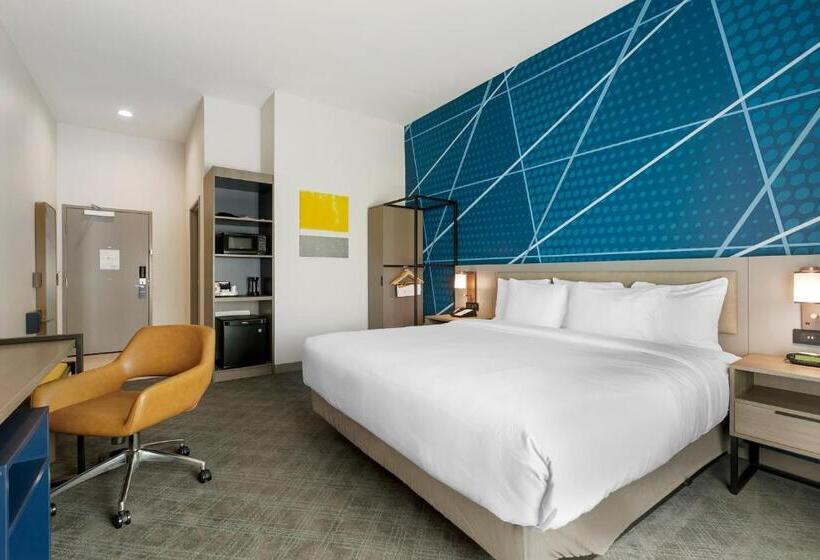 اتاق استاندارد با تخت بزرگ, Comfort Inn & Suites Houma