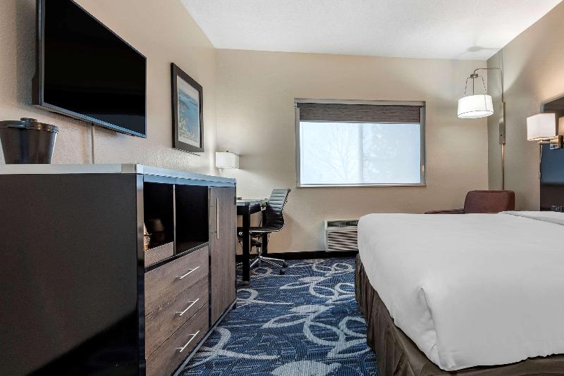 Стандартный Номер Кровать Кинг, Comfort Inn & Suites Liverpool   Syracuse