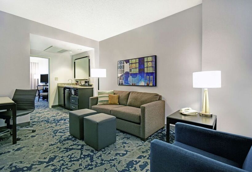 장애인을 위한 스위트, Embassy Suites Charleston