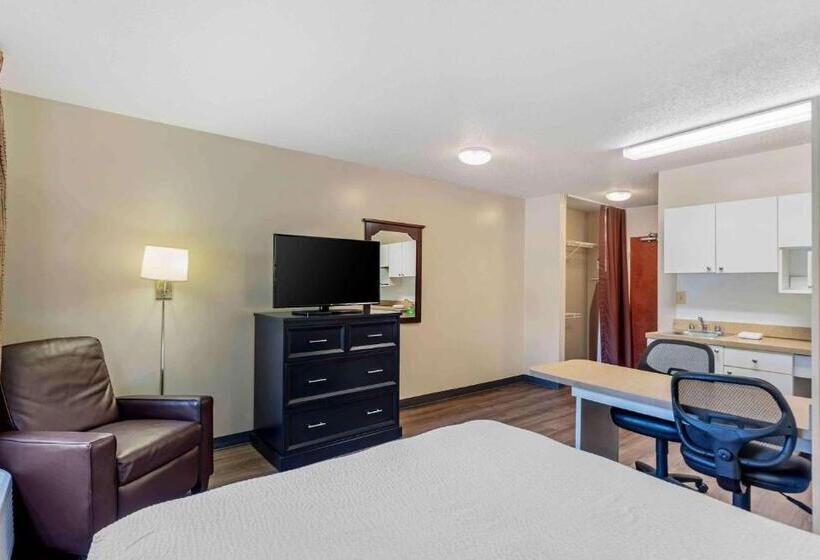 Студия Стандарт, Extended Stay America Select Suites  Chicago  Rolling Meadows