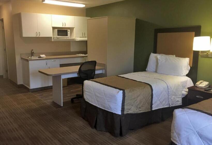 Студия Стандарт, Extended Stay America Select Suites  Chicago  Rolling Meadows