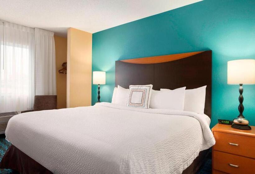 اتاق استاندارد با تخت بزرگ, Dubuque Inn & Suites