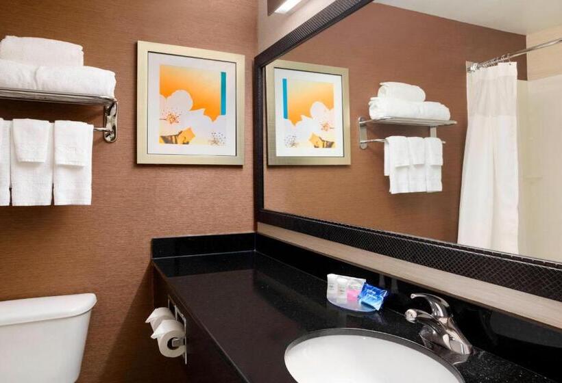 스탠다드 룸, Fairfield Inn & Suites Minneapolis St. Paul/roseville