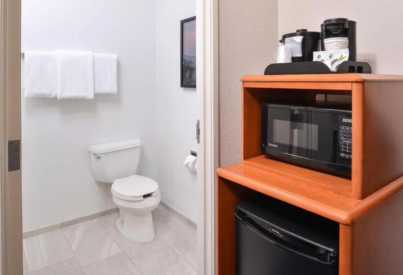 스위트 킹사이즈 침대, Fairfield Inn & Suites By Marriott Ocala