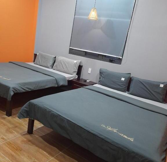 اتاق لوکس, Thanh Hằng Homestay
