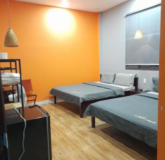 اتاق لوکس, Thanh Hằng Homestay