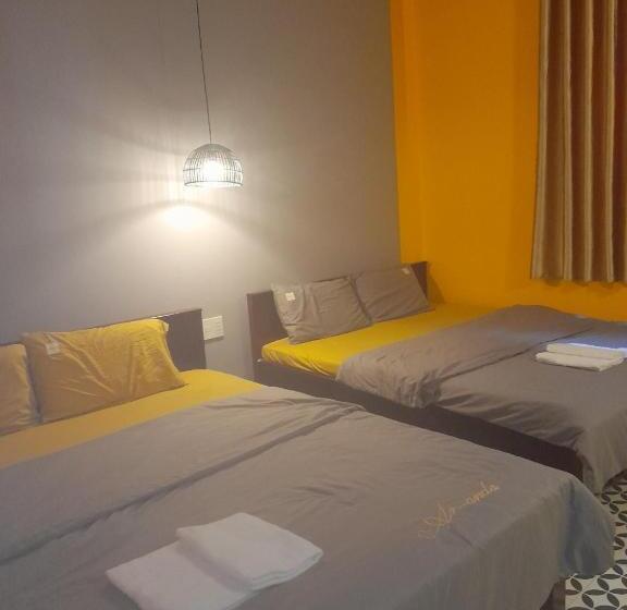 اتاق لوکس, Thanh Hằng Homestay