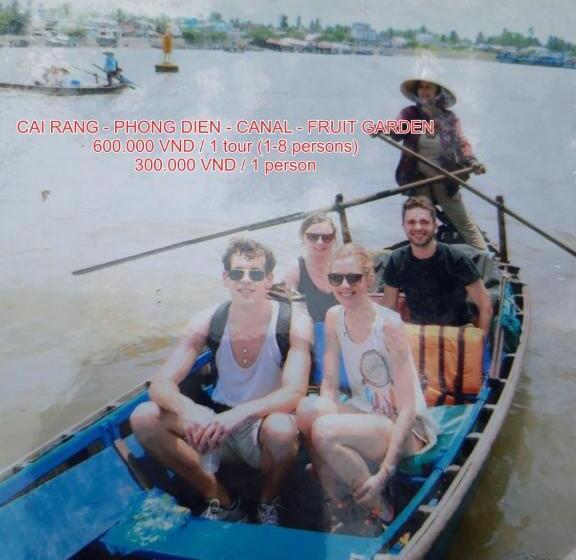 اتاق خانوادگی, Thanh Hằng Homestay
