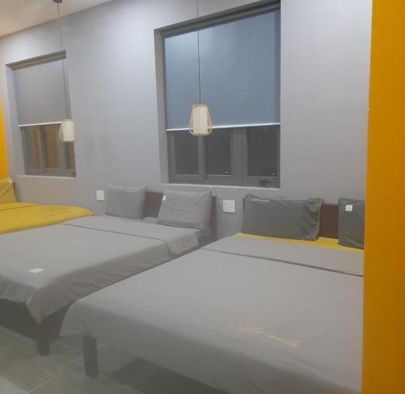 اتاق خانوادگی, Thanh Hằng Homestay