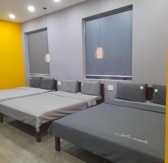 اتاق خانوادگی, Thanh Hằng Homestay