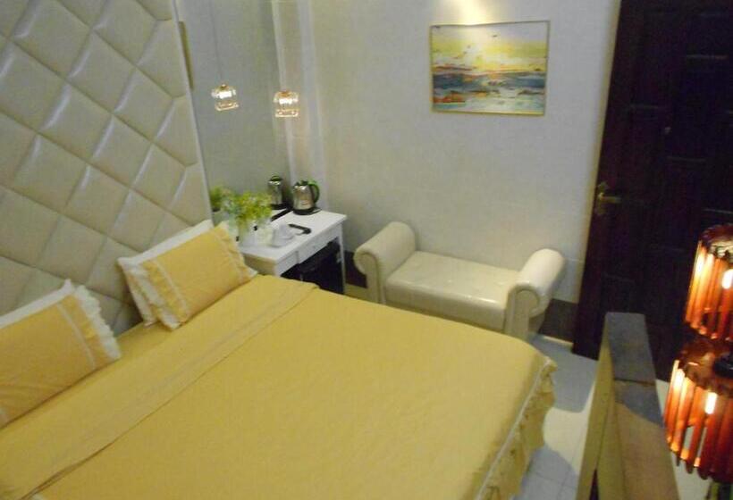 اتاق استاندارد با تخت بزرگ, Thanh Hằng Homestay