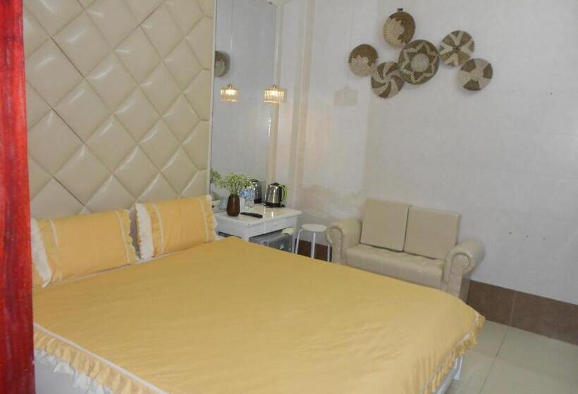 اتاق استاندارد با تخت بزرگ, Thanh Hằng Homestay