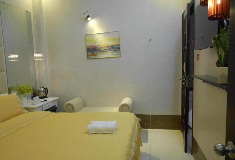 اتاق استاندارد با تخت بزرگ, Thanh Hằng Homestay