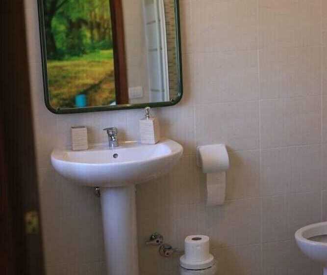 Трехместный Номер Комфорт, La Casa Dell'orso