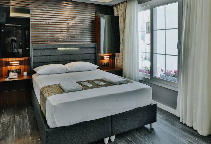 اتاق استاندارد, Cesme Marin Butik Otel