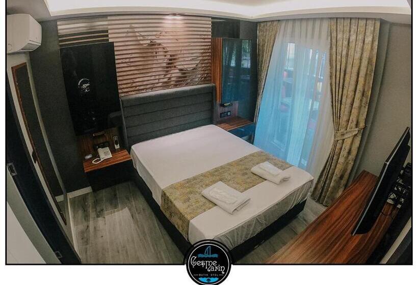 اتاق استاندارد, Cesme Marin Butik Otel